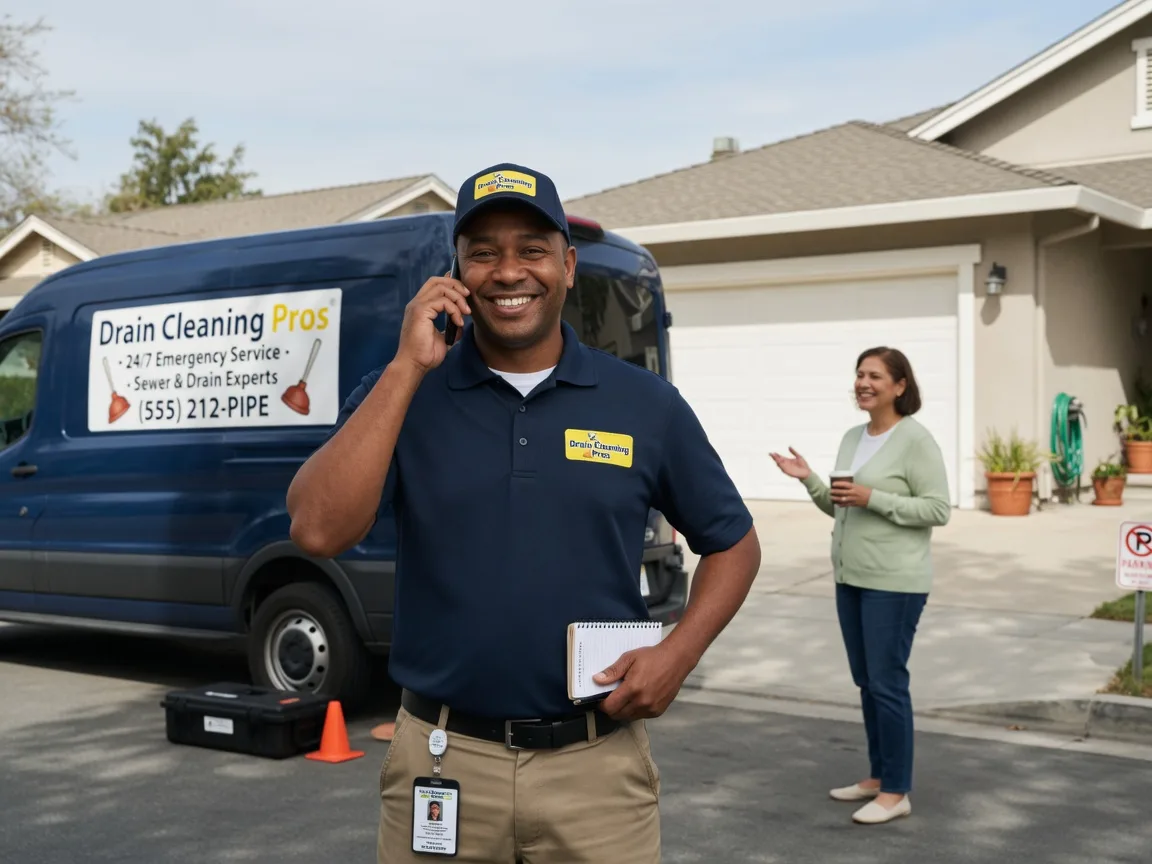 Drain Cleaning Port Washington, WI FAQs
