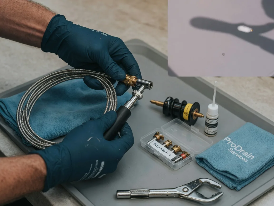 Why choose Drain Cleaning in Port Washington, WI